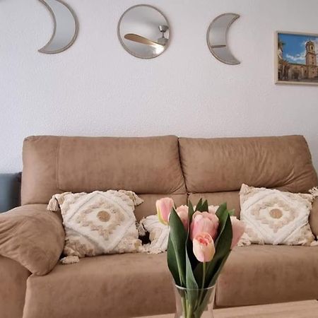 Piso Puerta Del Angel Apartment Jaén Exterior foto