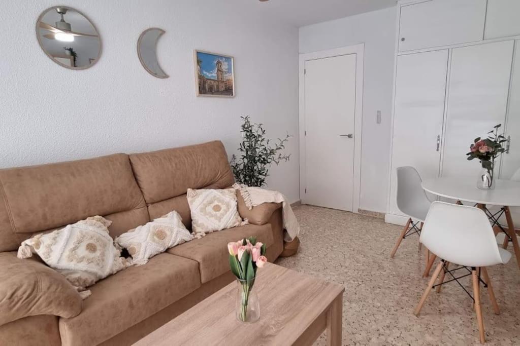 Piso Puerta Del Angel Apartment Jaén Exterior foto
