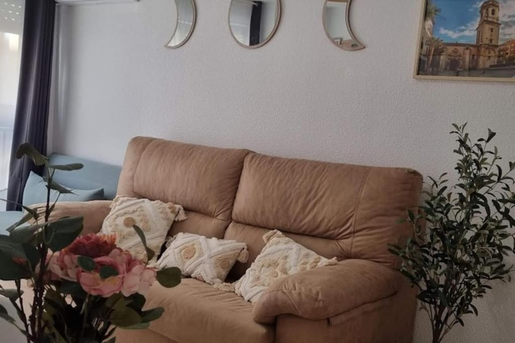 Piso Puerta Del Angel Apartment Jaén Exterior foto