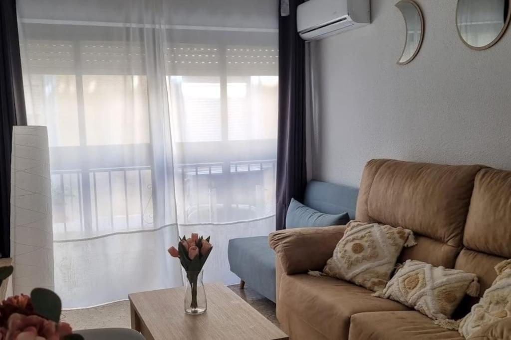 Piso Puerta Del Angel Apartment Jaén Exterior foto